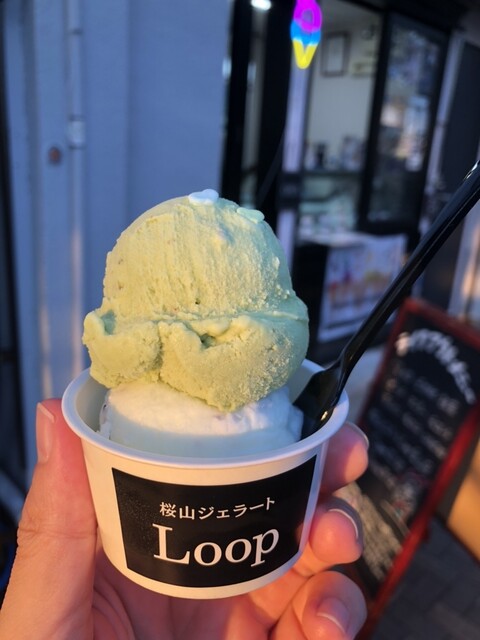 sakurayamajerato Loop Kanayama Ten photo 5