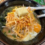 くるまやラーメン 北上店 - 