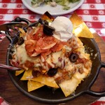 Troubadour - ナチョス