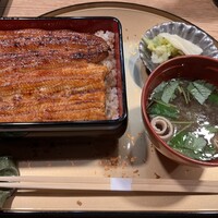 うなぎ 目白ぞろ芽 - 