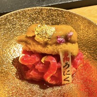 但馬屋 心斎橋 - うにく