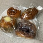 데리프랑스 카루이자와점 - パン各種