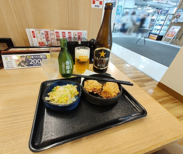 吉野家 仙台イービーンズ店 - あおば通（牛丼）の写真