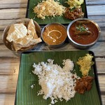 Muthu's Curry - 
