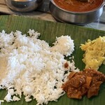 Muthu's Curry - 
