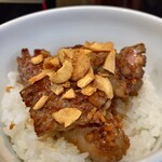 ヌードル＆スパイスカレー 今日の1番 - 