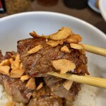 ヌードル＆スパイスカレー 今日の1番 - 