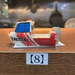 ヌードル＆スパイスカレー 今日の1番 - 