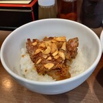 ヌードル＆スパイスカレー 今日の1番 - 