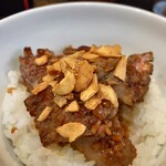 ヌードル＆スパイスカレー 今日の1番 - 