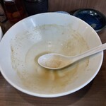 ヌードル＆スパイスカレー 今日の1番 - 