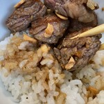 ヌードル＆スパイスカレー 今日の1番 - 