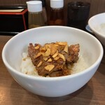 ヌードル＆スパイスカレー 今日の1番 - 