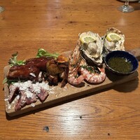 Seafood bar Ermitage 横浜鶴屋町店 - 