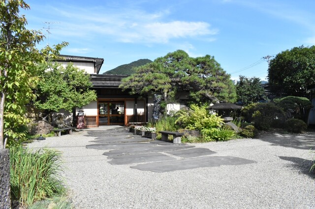 湯の香 松の湯 - 天童（旅館・民宿）の写真