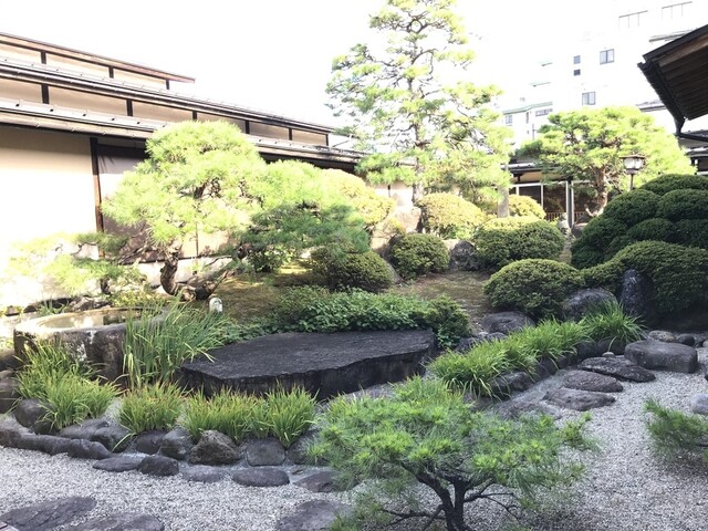 湯の香 松の湯 - 天童（旅館・民宿）の写真