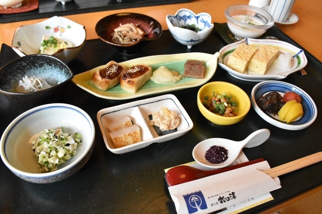 湯の香 松の湯 &ndash; 天童の温泉宿でゆったりくつろぐ旅館体験