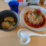 支那そば　まるこう - 