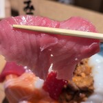 立ち食い海鮮丼 みこ食堂 - 