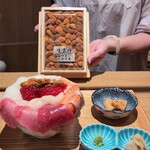 立ち食い海鮮丼 みこ食堂 - 