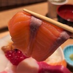 立ち食い海鮮丼 みこ食堂 - 