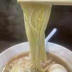 ヌードル＆スパイスカレー 今日の1番 - 麺リフト