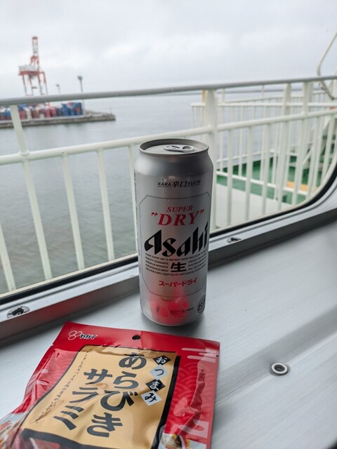 シルバーフェリー シルバープリンセス 売店 - 陸奥湊（その他）の写真