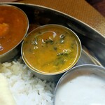 インディアンレストラン ティラガ - 