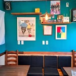 くれえぷリン - 内観　その1