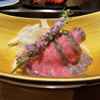 鉄板焼 にし田 - 