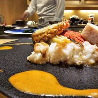 鉄板焼 にし田 - 