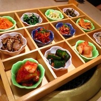 焼肉 銀座コバウ 特別室 - 
