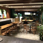 PARLOR GREEN APPLE - 貸切利用がおすすめ