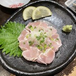 鳥々屋 - とりわさ