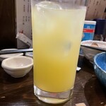 鳥々屋 - シークヮーサー