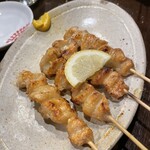 鳥々屋 - ぼんじり