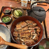 新宿うな鐵 はなれ - 