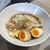 仮麺武闘会 - 料理写真: