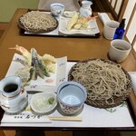石臼挽き蕎麦 石づか - 