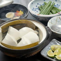 湯豆富