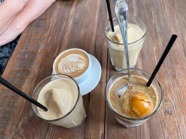 エスプレッソ オーブ（仁賀保）｜秋田の隠れ家カフェで本格エスプレッソと手作りスイーツを堪能