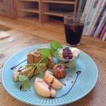 books to curry 猫のしっぽ - 