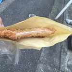 丸美食品 - 食べかけすみません