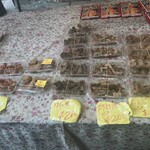 丸美食品 - 陳列メニュー