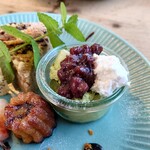 books to curry 猫のしっぽ - 