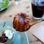 books to curry 猫のしっぽ - 