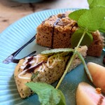 books to curry 猫のしっぽ - 