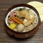 塩尻しなの - とり釜めし