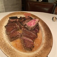 ウルフギャング・ステーキハウス 丸の内店 - 