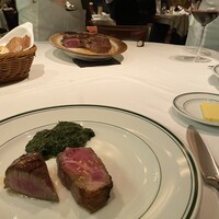 ウルフギャング・ステーキハウス 丸の内店 - 